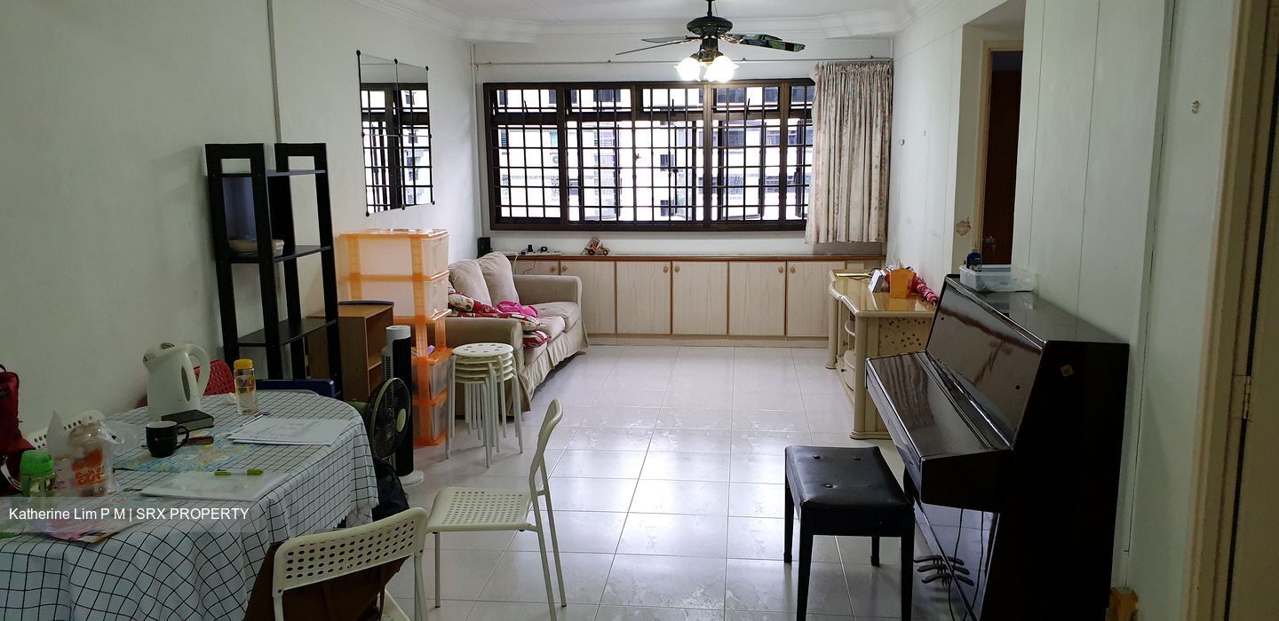 Blk 731 Woodlands Circle (Woodlands), HDB 4 Rooms #388929111